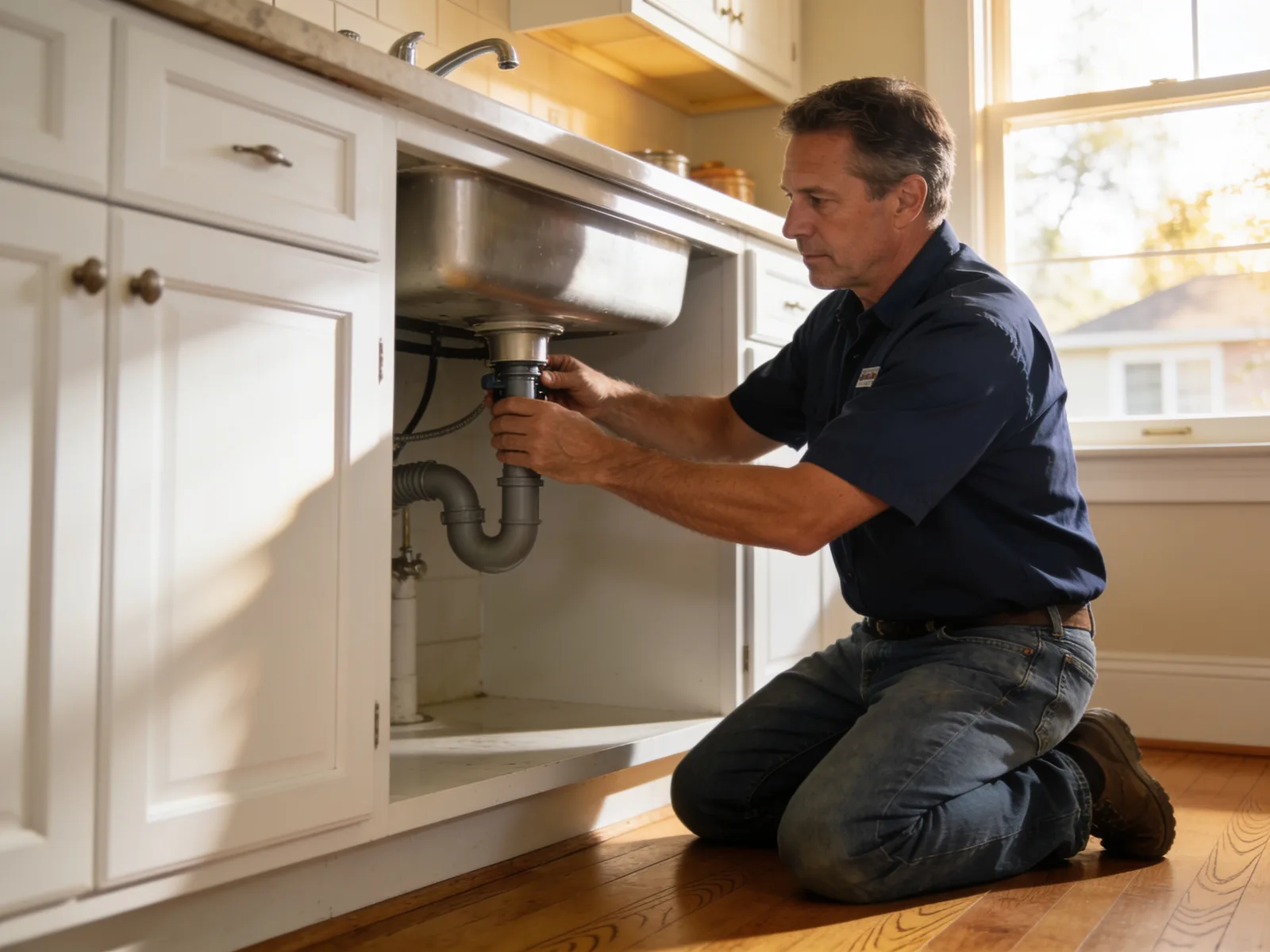 Plumber company in Adams, MA